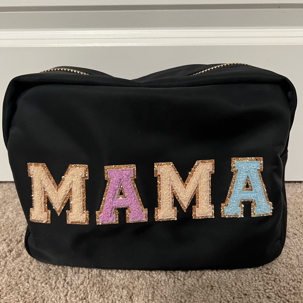 Stoney Clover Lane large MAMA pouch.